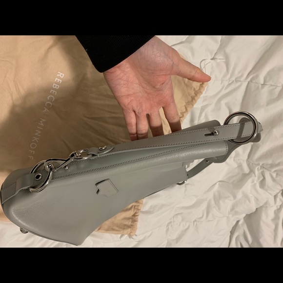 Rebecca Minkoff 2 way bag - Picture 4 of 9